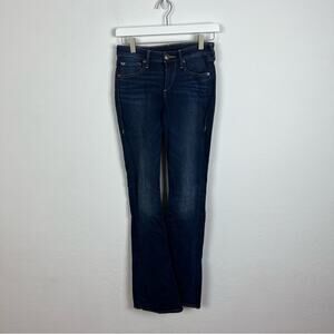 True Religion Jennie Curvy Bootcut